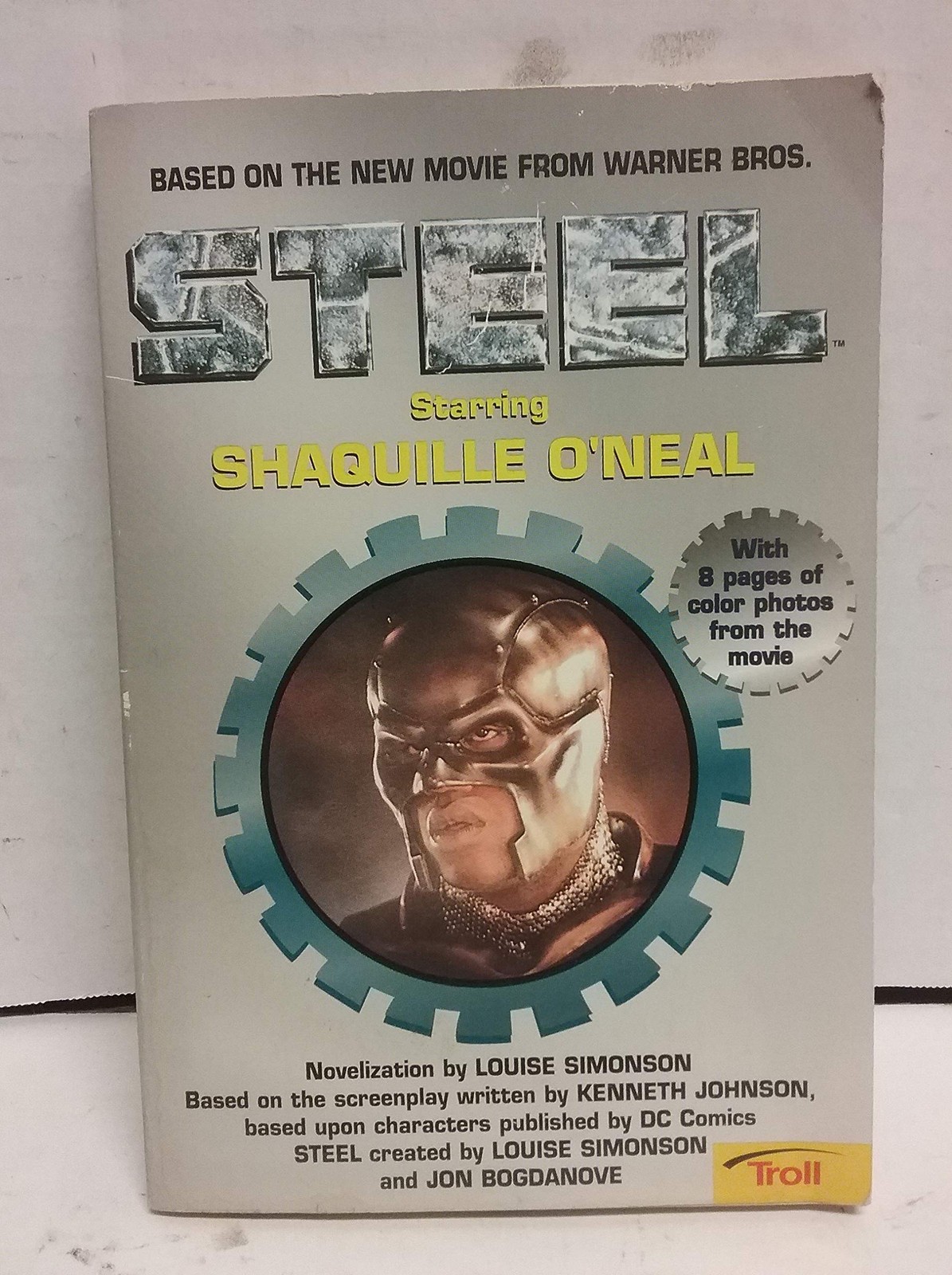 Steel