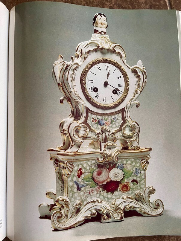 1980 RUSSIAN Porcelain: Private Factories; Русский Фарфор: Частные Заводы- Попов