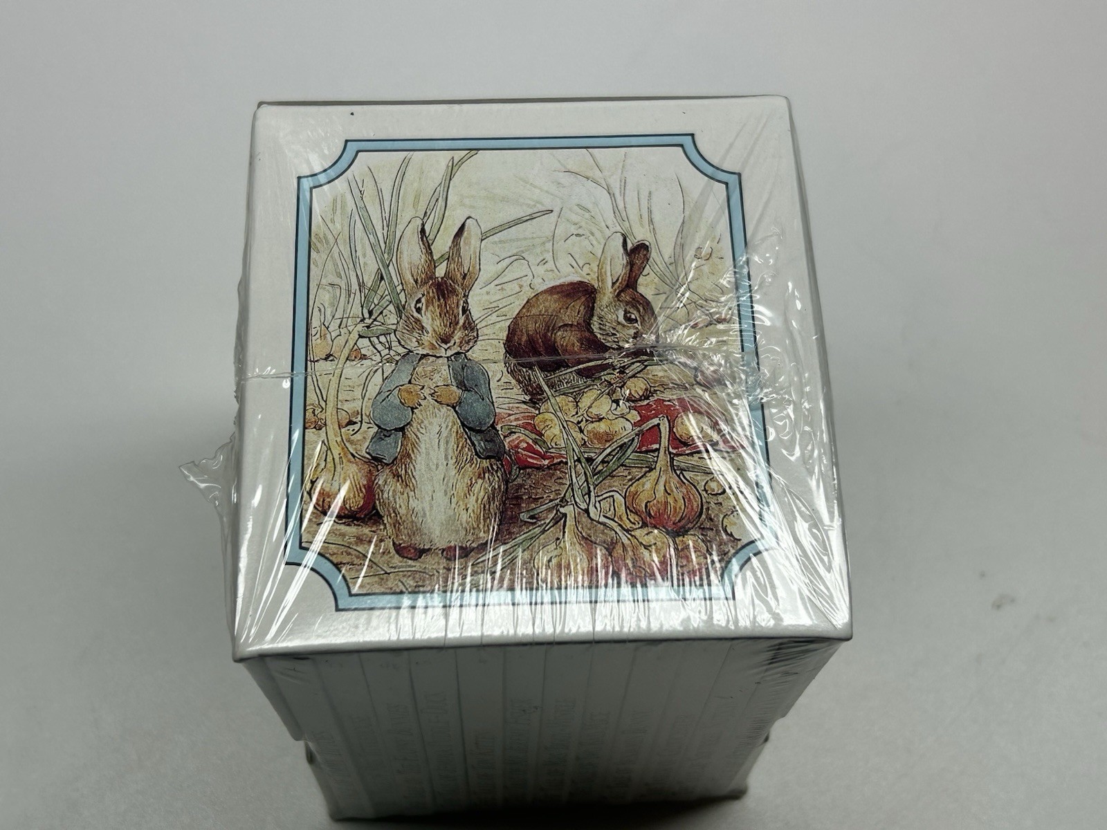 THE PETER RABBIT LIBRARY – BEATRIX POTTER 12 Original Books Box Set! Sealed! NEW