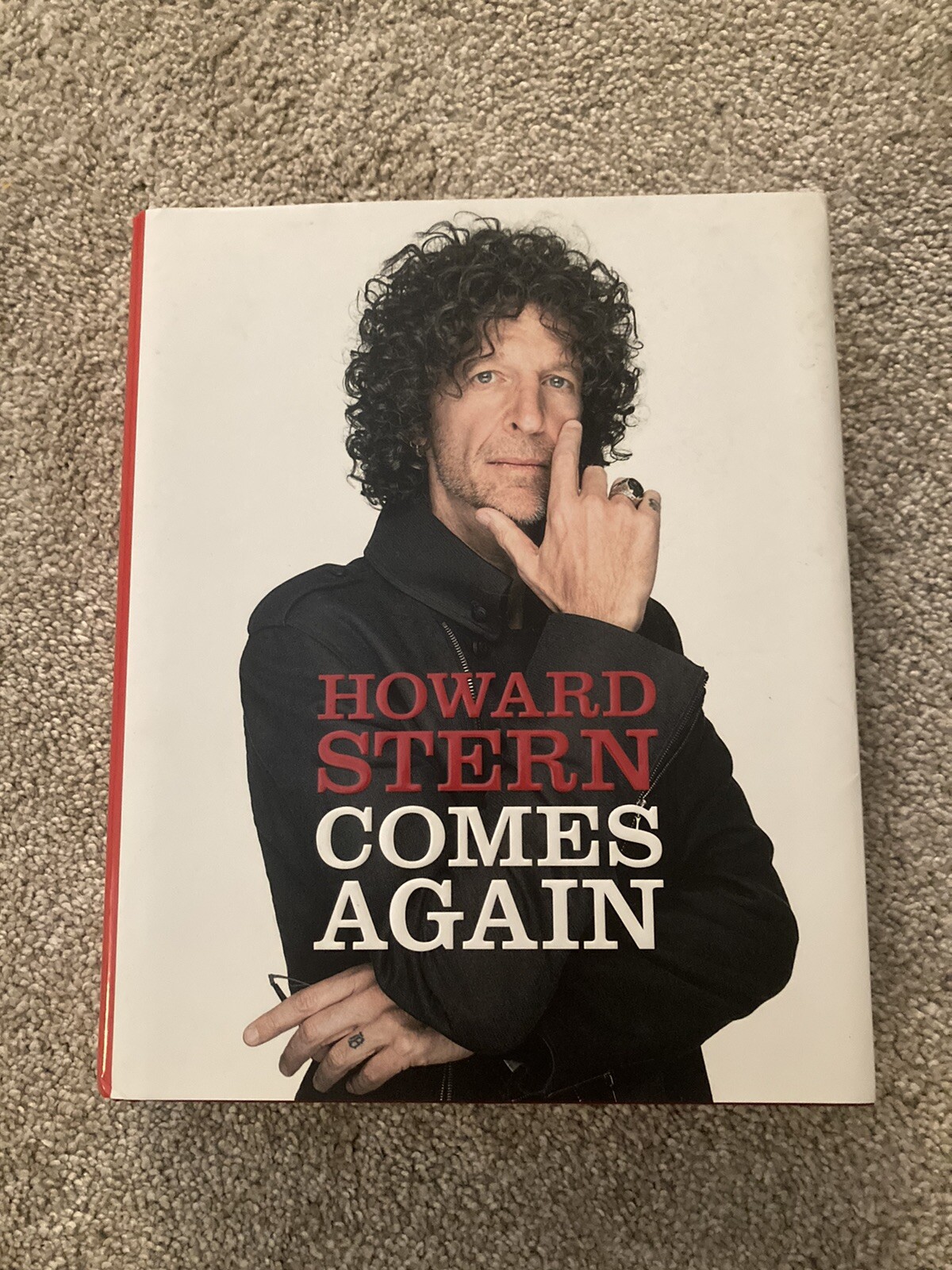 Howard Stern Comes Again by Howard Stern (Hardcover, 2019)
