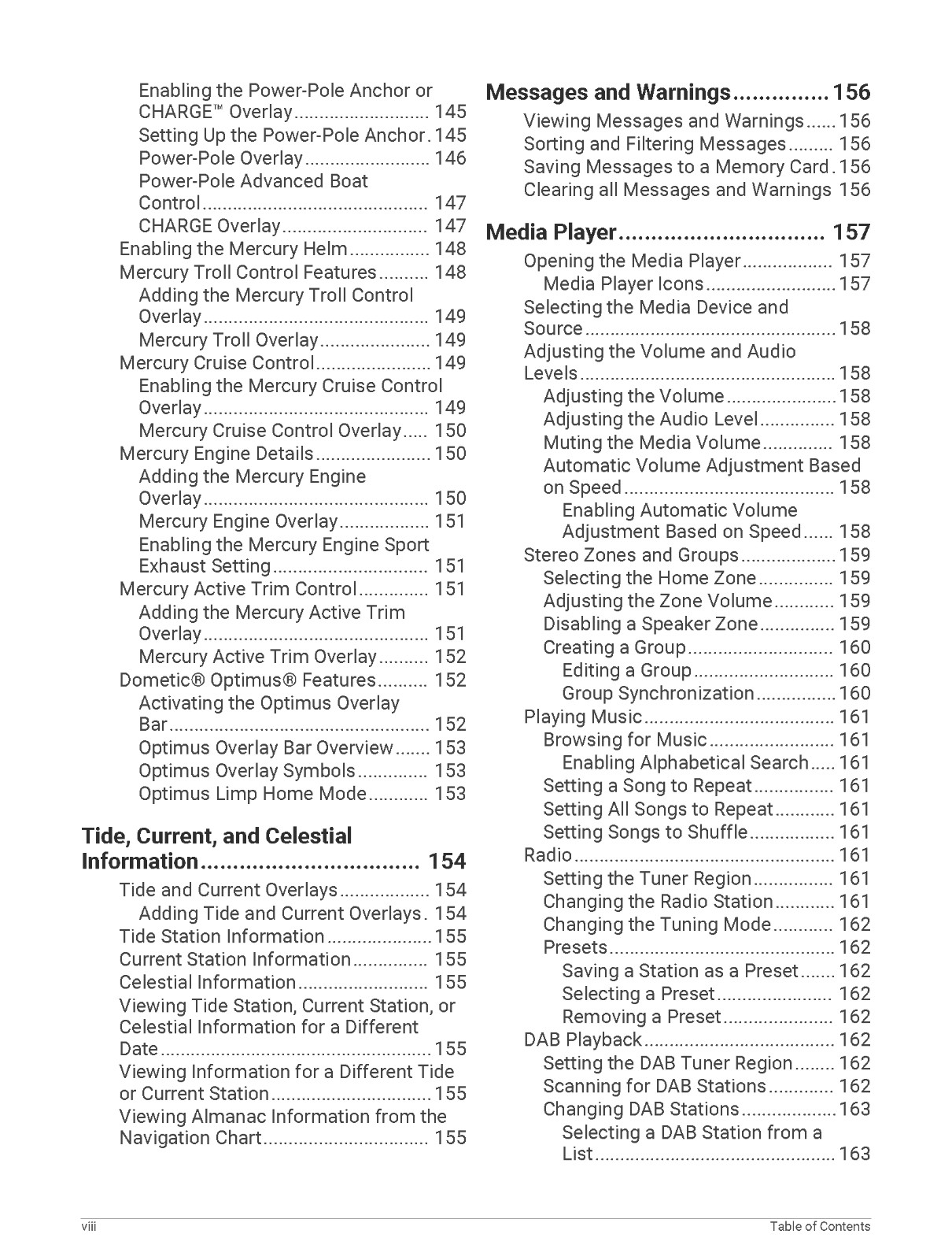 Garmin GPSMAP 9019 8400 8600 9000 Series Owners Manual Instructions 240 PAGES
