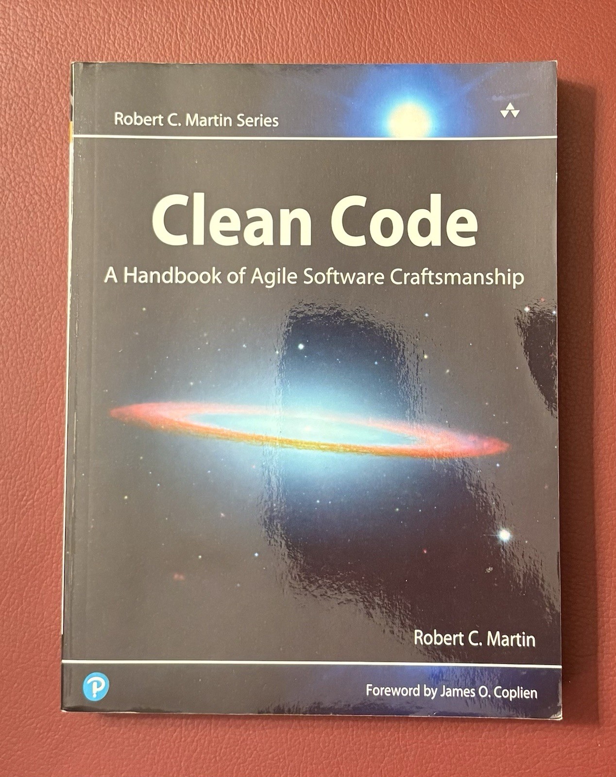 Clean Code:A Handbook of Agile Software Craftsmanship by Robert Martin-Paperback