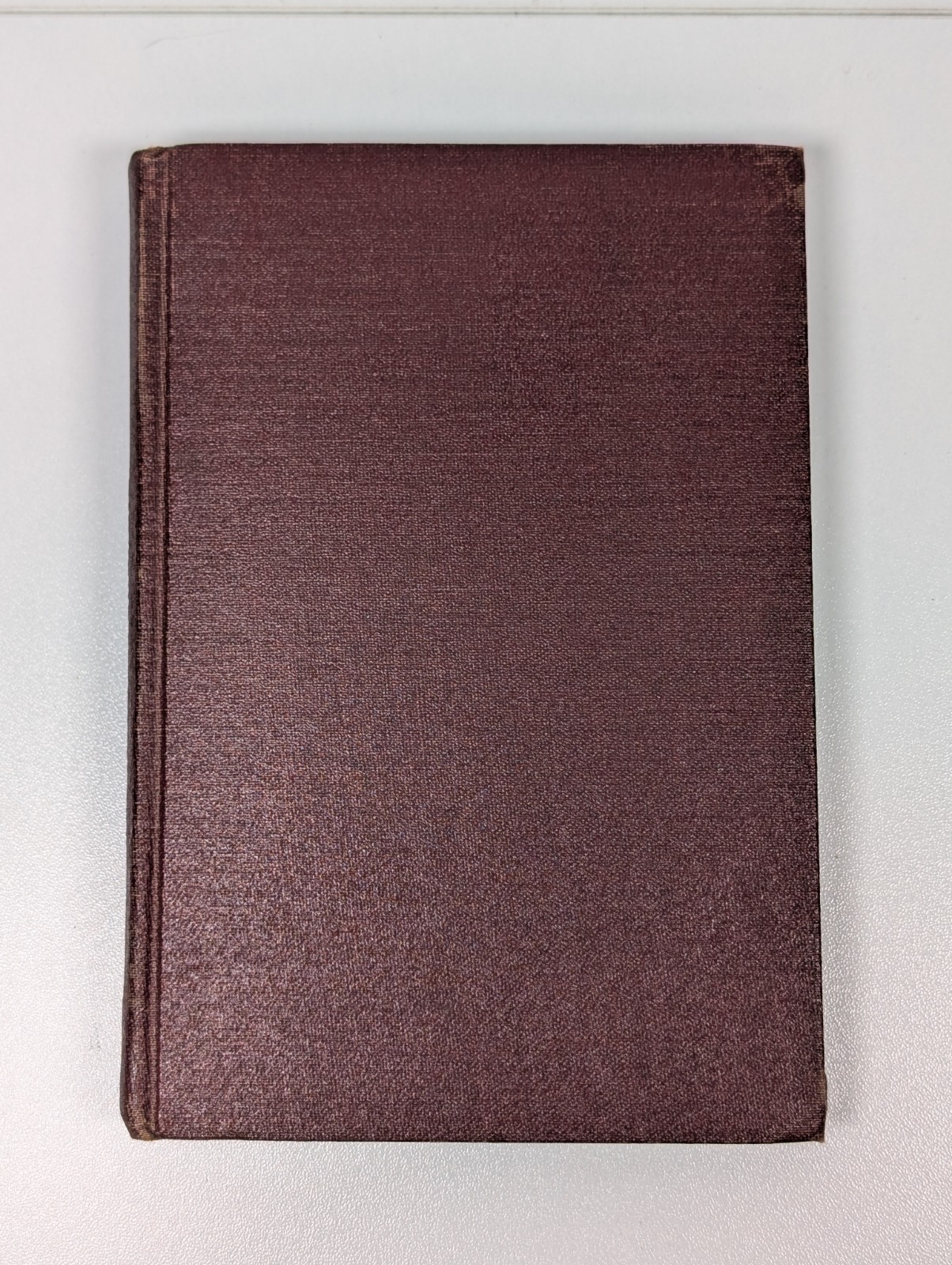1948 The Little Red Book Interpretation of the Twelve Steps Alcoholics Anonymous