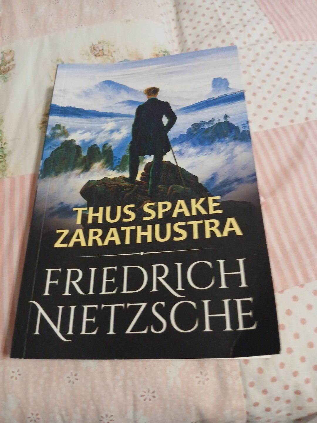 Thus Spake Zarathustra by Friedrich Nietzsche Paperback A Wilco Book