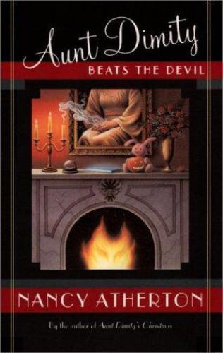 Aunt Dimity Beats the Devil – hardcover, 0670891797, Nancy Atherton