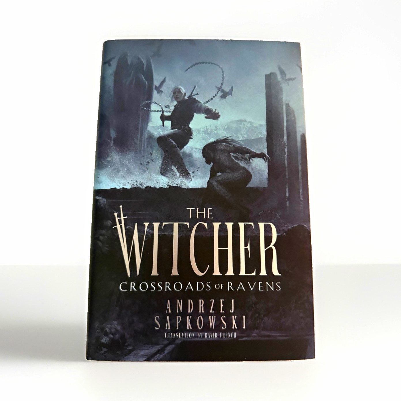 The Witcher: Crossroads of Ravens Broken Binding Edition
