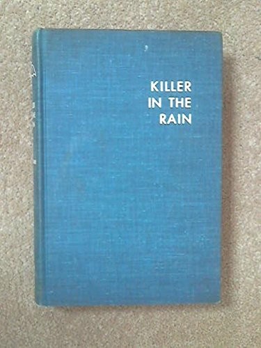 KILLER IN THE RAIN By Raymond Chandler – Hardcover *Excellent Condition*