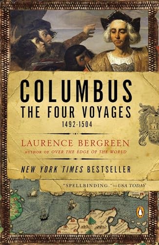 Columbus: The Four Voyages, 1492-1504 – Paperback – VERY GOOD