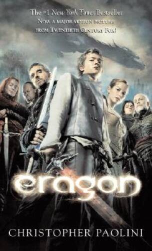 Eragon (Inheritance ) – Paperback By Paolini, Christopher – VERY GOOD