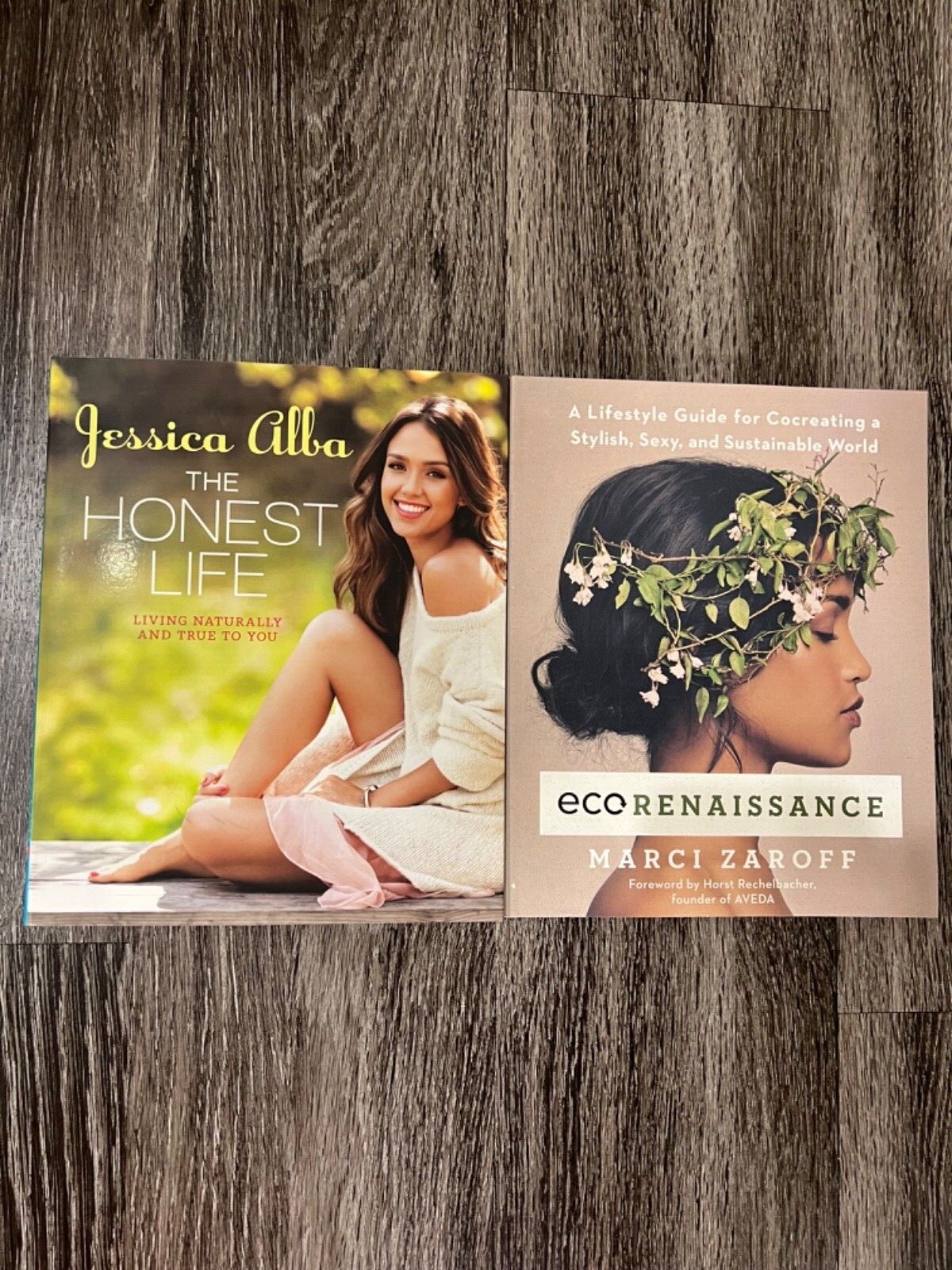 The Honest Life by The Honest Company’s ,Actress Jessica Alba/ Eco Renaissance