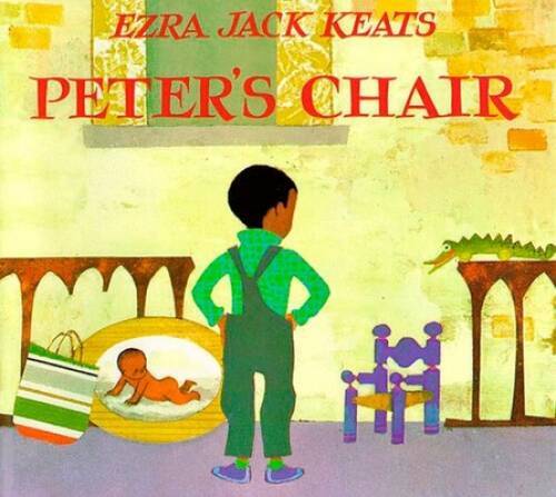 Peters Chair – Hardcover By Keats, Ezra Jack – GOOD