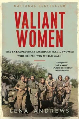 Valiant Women The Extraordinar – GOOD
