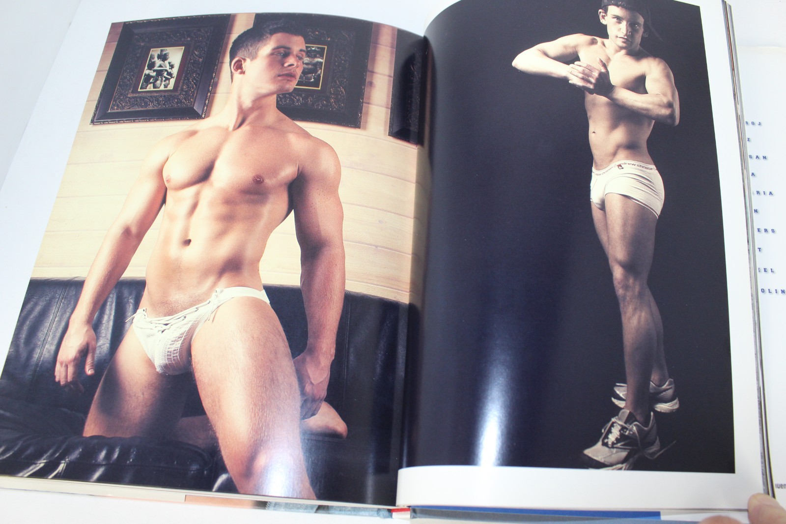 Turnon: Boys by Bruno GMUNDER (2013, Hardcover)