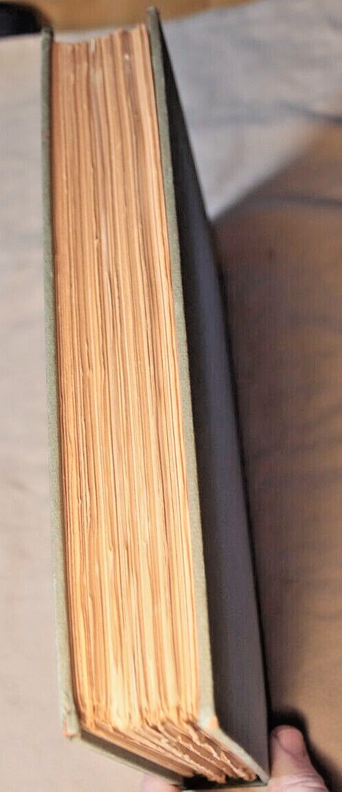 1927 LIFE IN A MAN OF WAR ELLIOT SNOW #140 OF 750 LIMITED FIRST EDITION Mercer