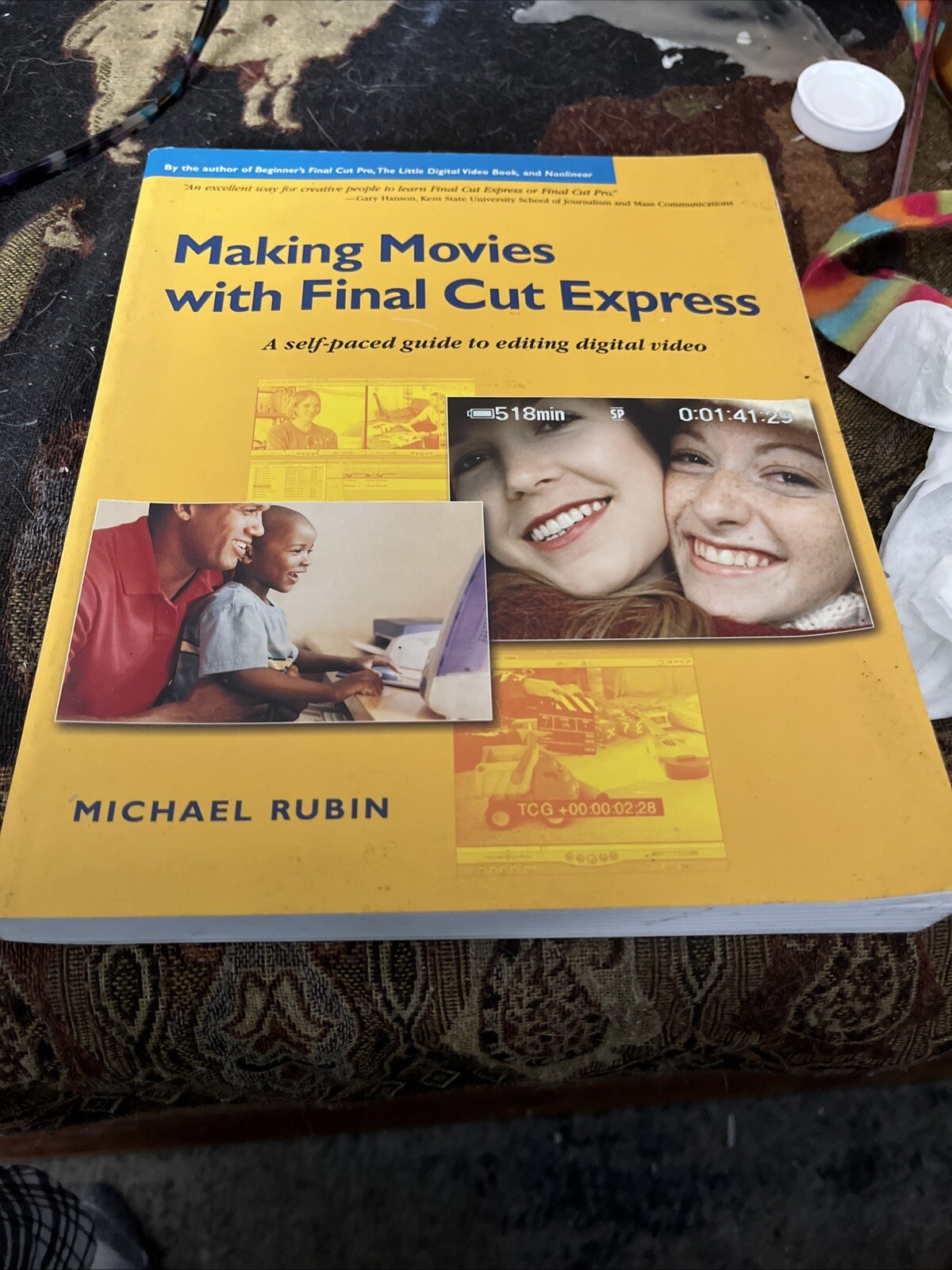 Making movies with Final Cut