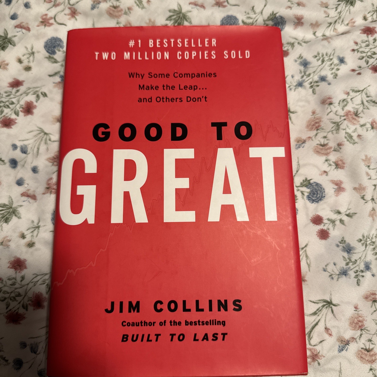 Good to Great Ser.: Good to Great : Why Some Companies Make the Leap… and
