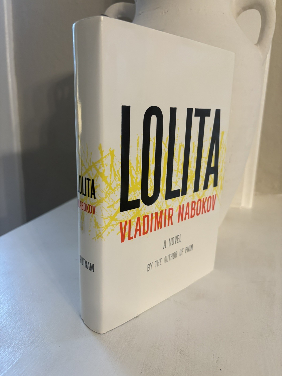 Lolita by Vladimir Nabokov 1983 BCE Book Club Edition Hardcover DJ Excellent