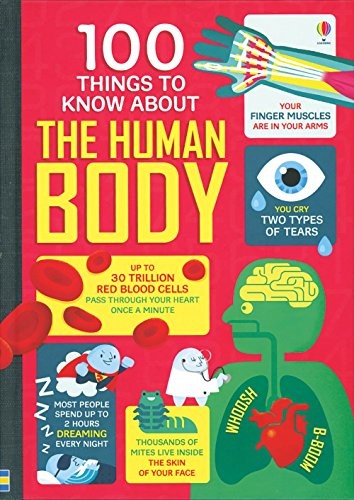 100 Things to Know About the Human …, Alex Frith, et