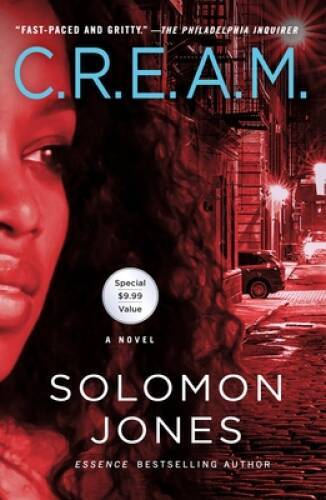 CREAM: A Novel About the Streets (CREAM, 1) – Paperback – VERY GOOD