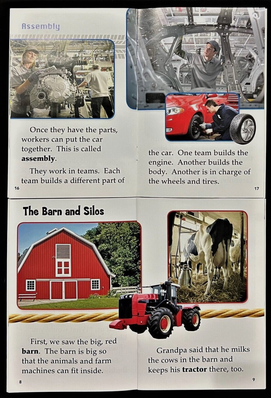 2nd Grade – TIME FOR KIDS (SOCIAL STUDIES & SCIENCE) 30 Nonfiction Reader Books