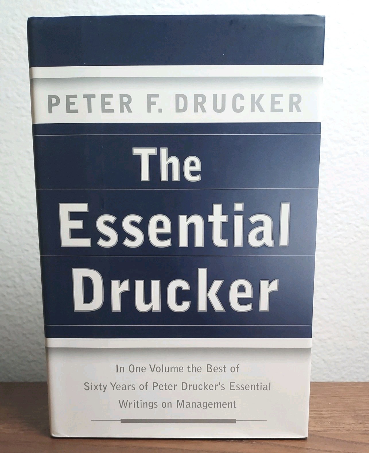 The Essential Drucker