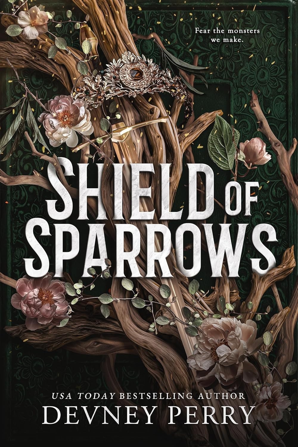 Shield of Sparrows, Devney Perry Paperback English Free Ship