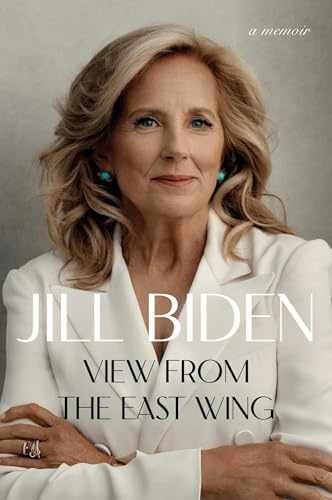 View from the East Wing: A Memoir – Hardcover, by Biden Dr Jill – Very Good u