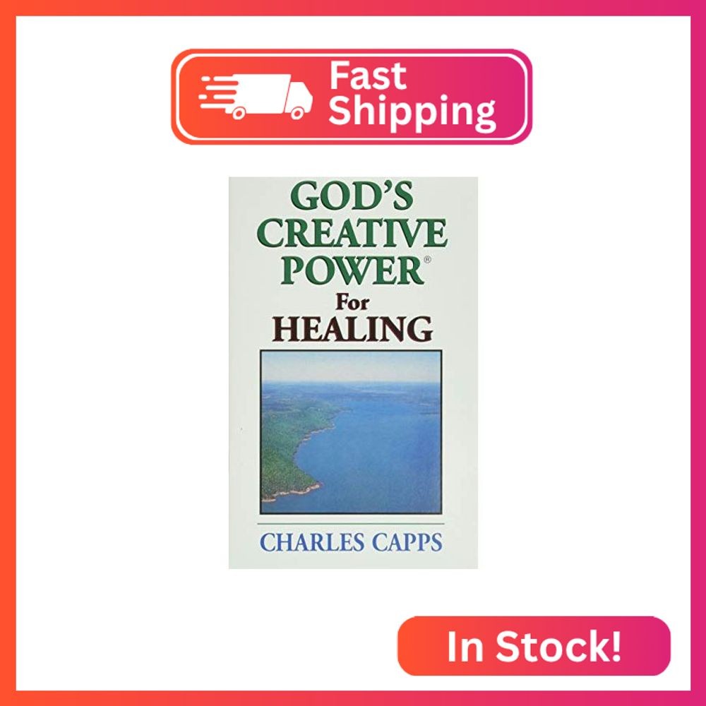 God’s Creative Power for Healing