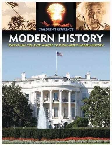 Modern History (Children’s – Hardcover, by Arcturus Publishing – Acceptable r