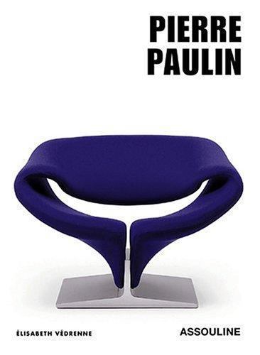 Pierre Paulin by Elisabeth Vedrenne (2004, Hardcover)