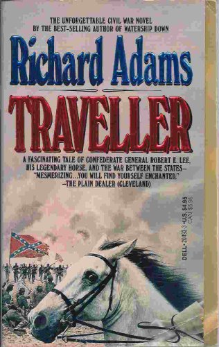 Traveller By Richard Adams. 9780140119343