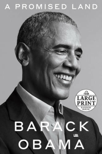 A Promised Land – Paperback By Obama, Barack – GOOD