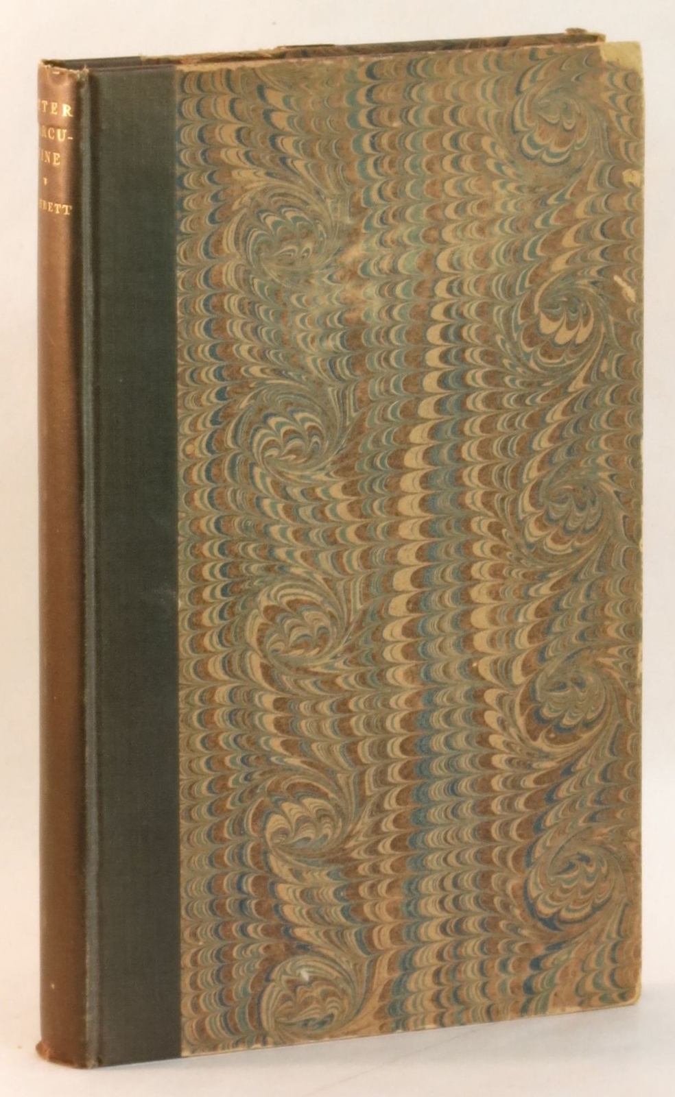 William Corbett / Life and Adventures of Peter Porcupine with Other #263013
