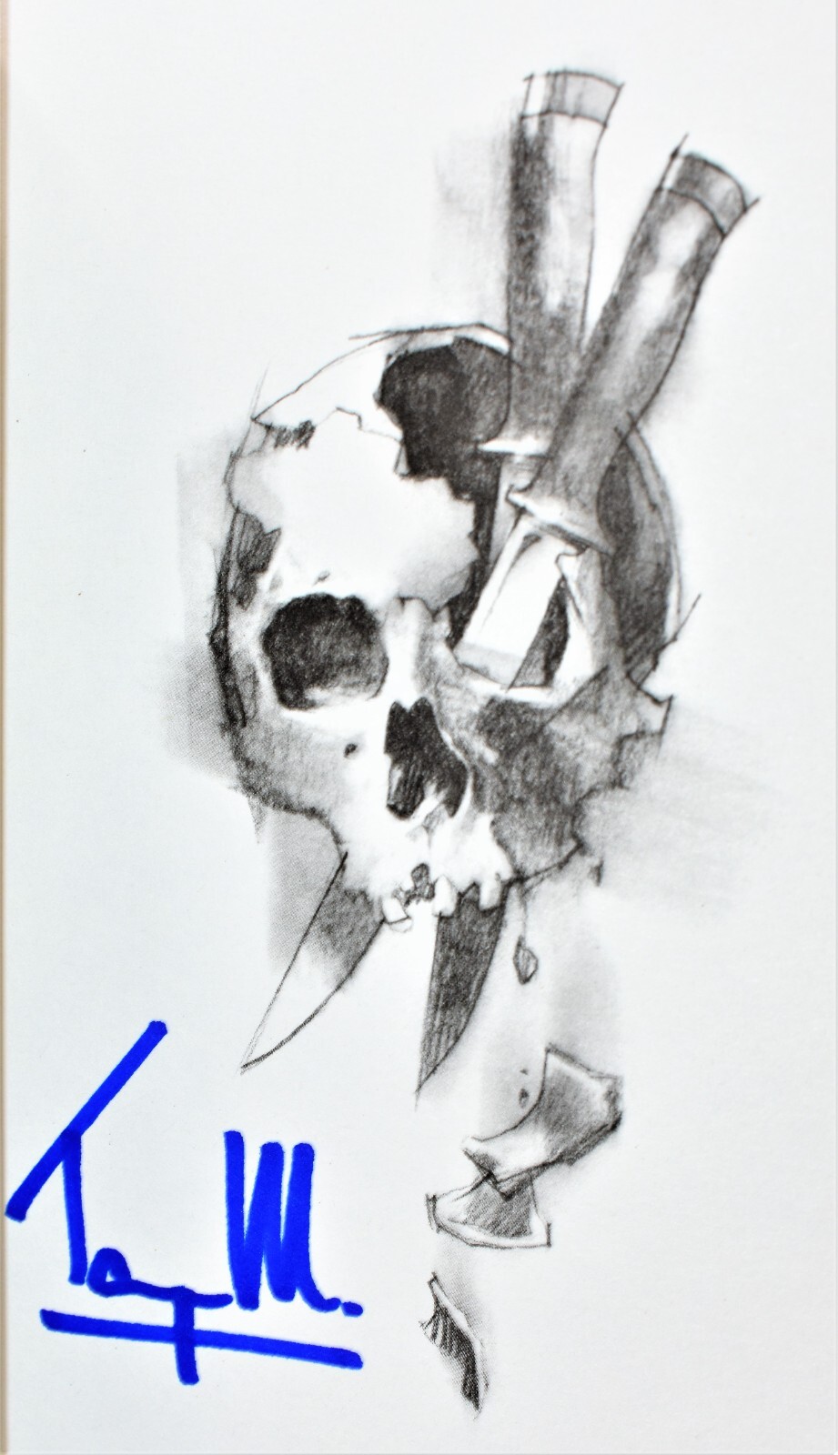 ✎✎ SIGNED 1Print/Edition✎✎ Nona the Ninth by Tamsyn Muir (Gideon) NEW
