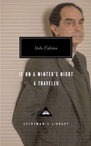 If on a Winter’s Night a Traveler (E…, Calvino, Italo