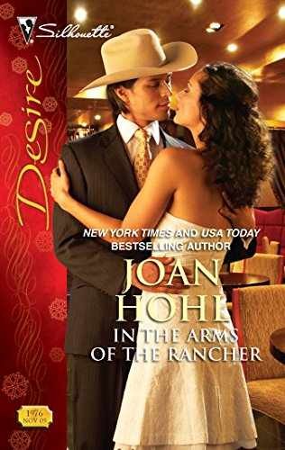 In the Arms of the Rancher (Silhouette – Paperback, by Hohl Joan – Very Good
