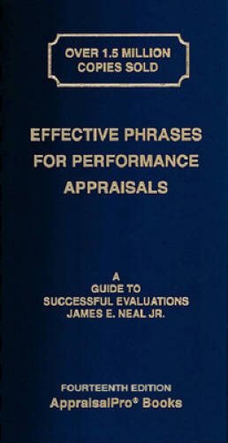Effective Phrases for Performance Appraisals: A Guide to Successful Eval – GOOD