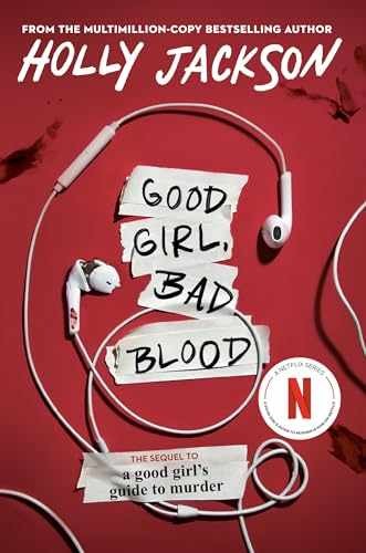 Good Girl, Bad Blood: The Sequel to – Paperback, by Jackson Holly – Very Good j