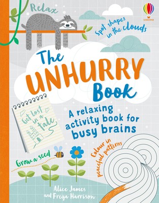 Unhurry Book by Eddie Reynolds