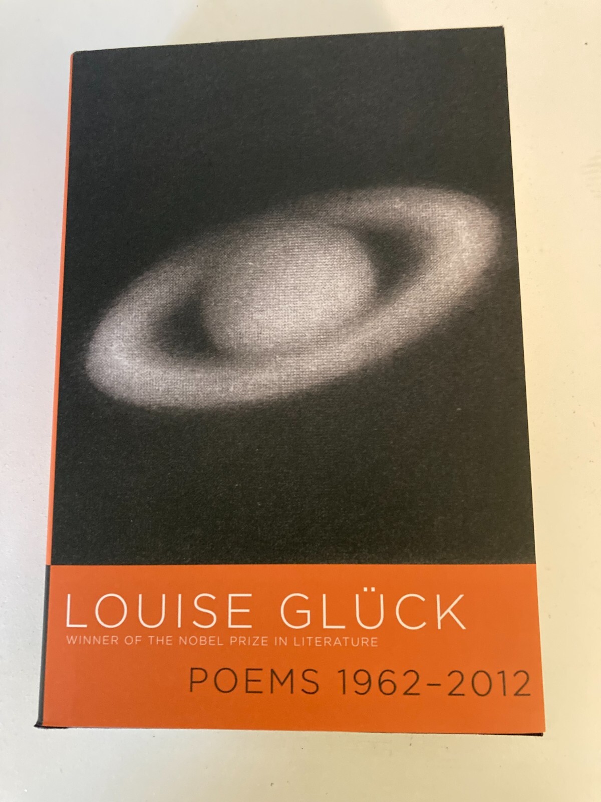 Poems 1962-2012 by Louise Gluck (2021, Hardcover) 1st Print w/Protective Cover