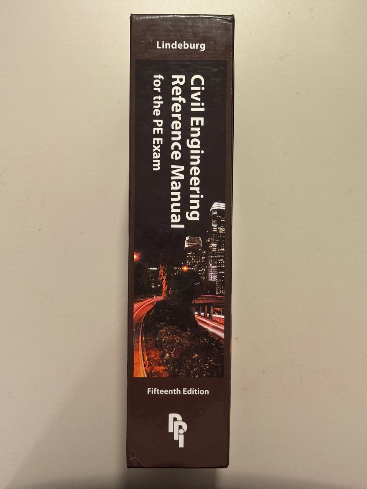 Civil Engineering Reference Manual for the PE Exam by Michael R. Lindeburg…