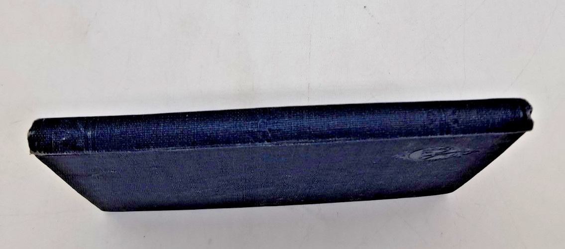 Holy Communion Preparation and Companion by W Walsham How 1918 1680th thousand
