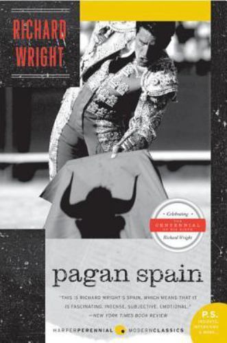 Pagan Spain by Wright, Richard
