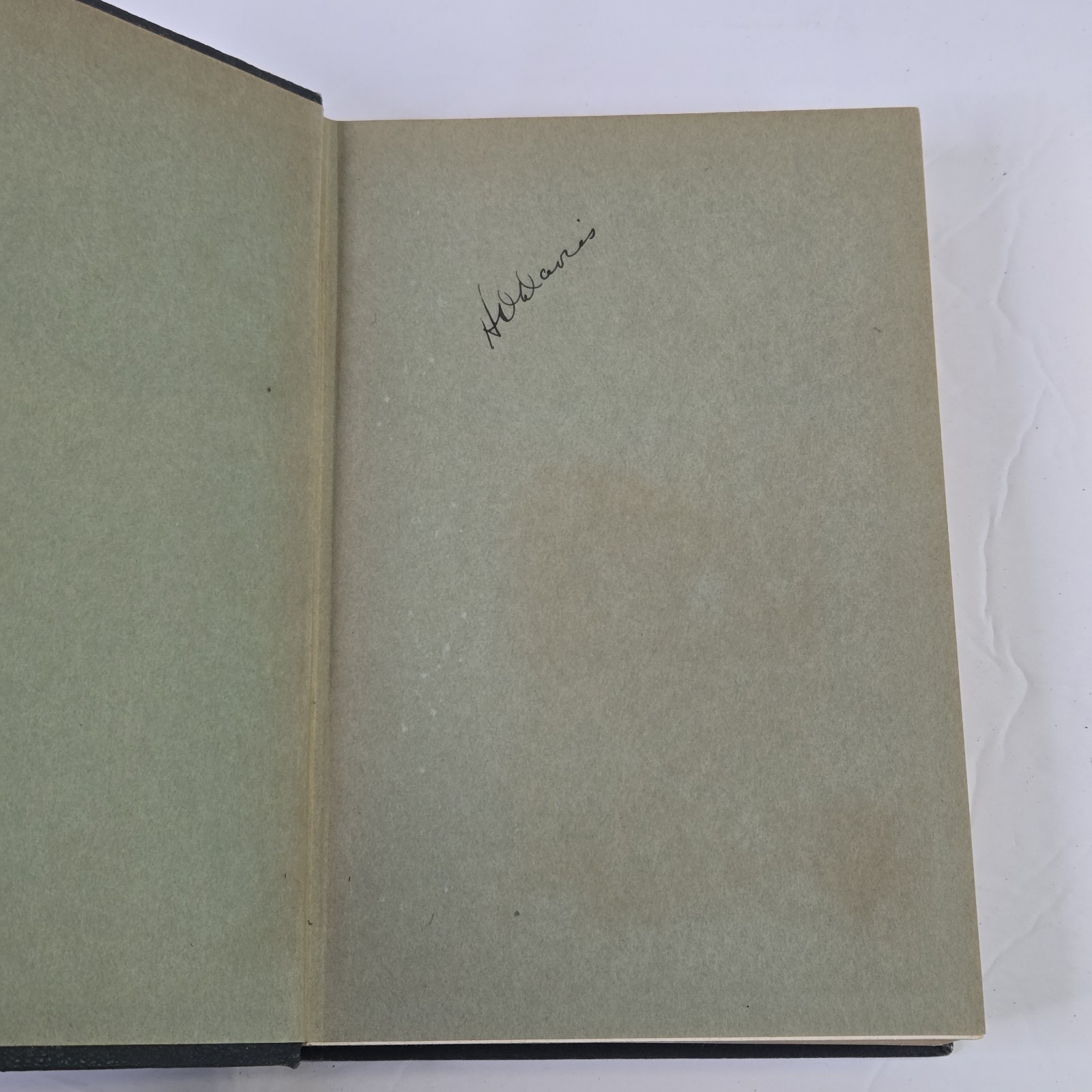 Mark Twain Authorized Edition Collier Set of 4 Vintage 1920s Black Gold Spine