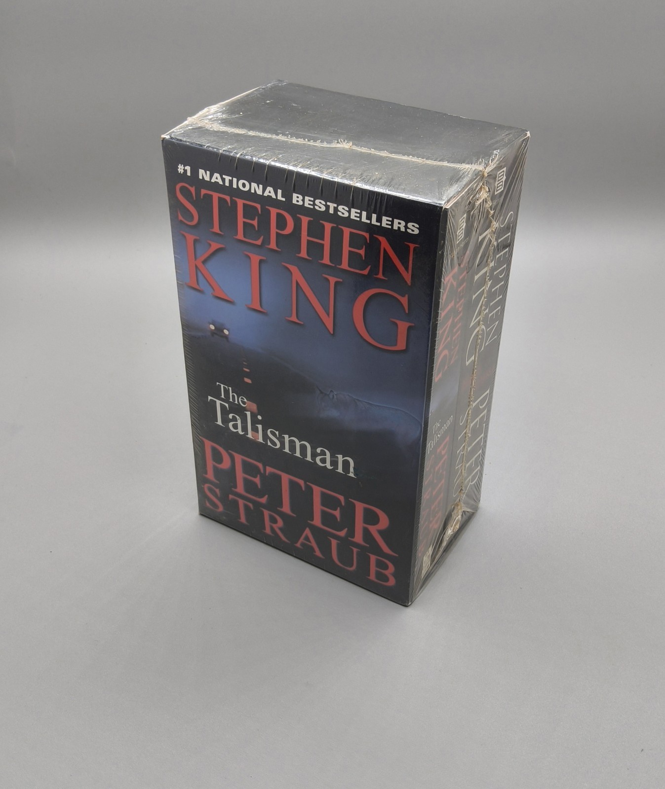 Stephen King Peter Straub 2pk. Box Set The Talisman & Black House New!