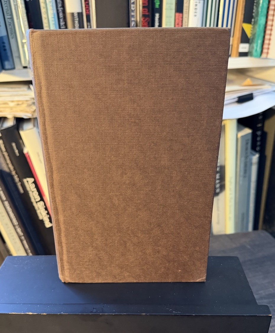 Gottfried Benn / Primal Vision / HCDJ / 1st UK Ed. / Caldar & Boyars Ltd., 1976