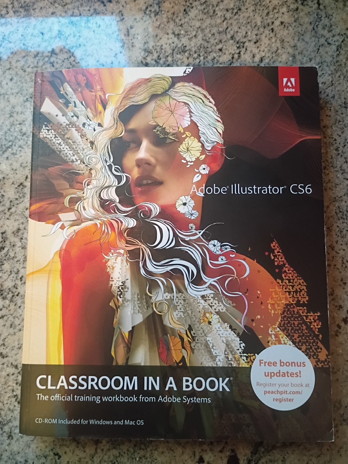 Adobe Illustrator CS6 Classroom In A Book with CD-Rom