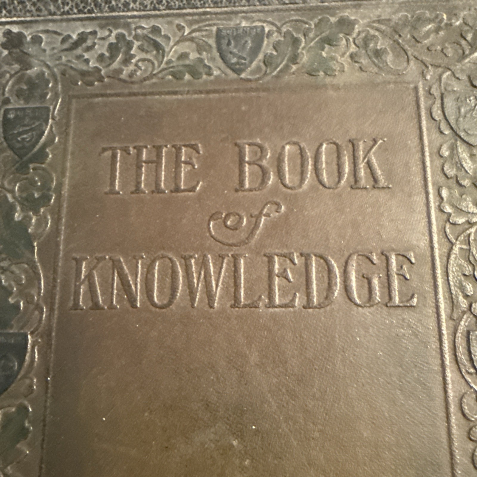 The Book Of Knowledge The Children’s Encyclopedia Vol. VII
