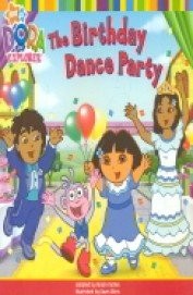 Dora and the Birthday Dance Party
