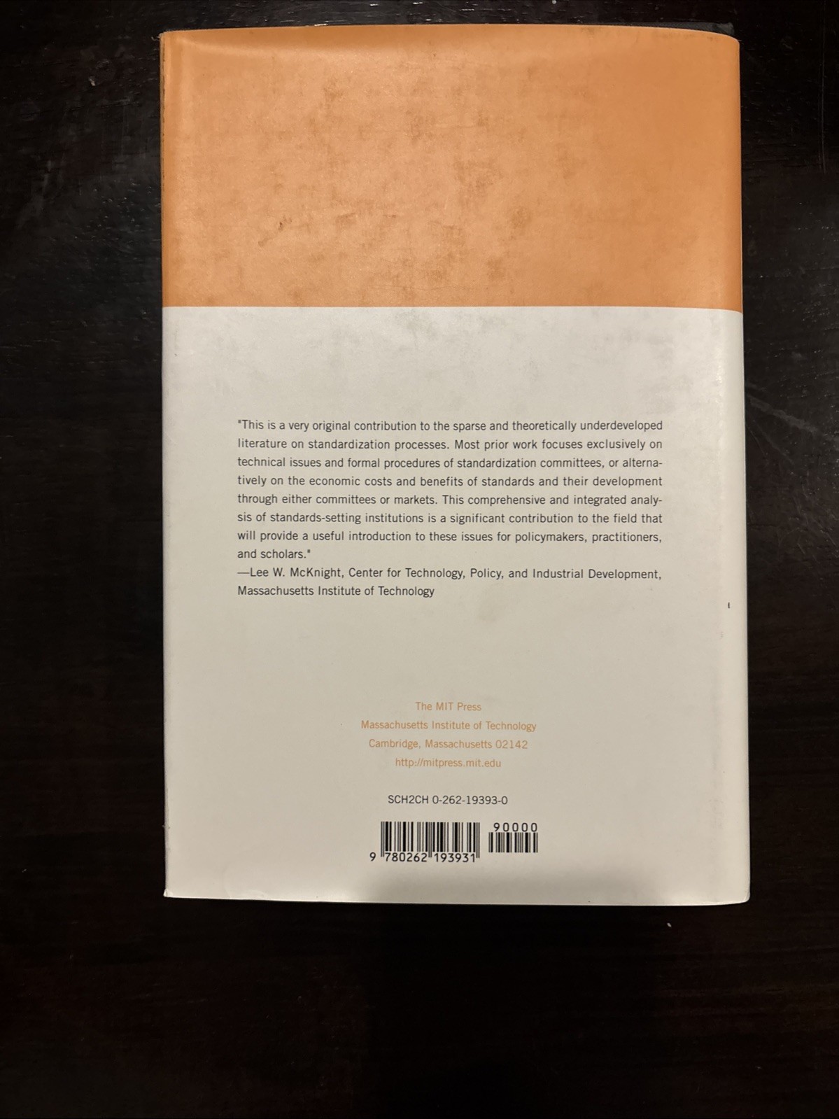 Coordinating Technology : Studies in the International Standardiz